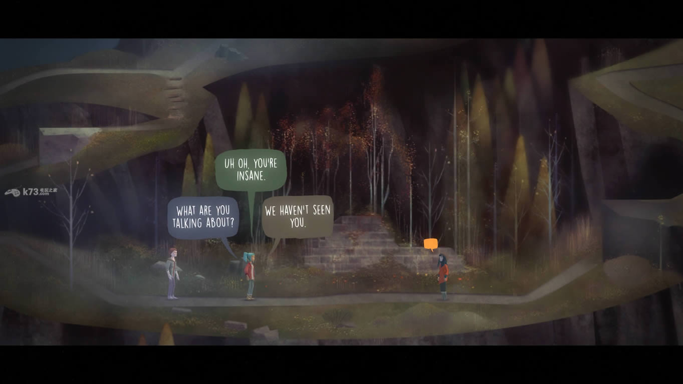 OXENFREE����-��ɭ���ﺺ�����������