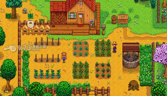 stardew valley���İ��ṩ����-stardew valley�����ƽ������ṩ����