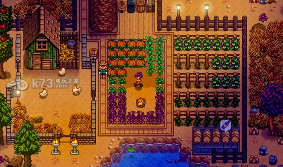 stardew valley ���İ����� ��ͼ