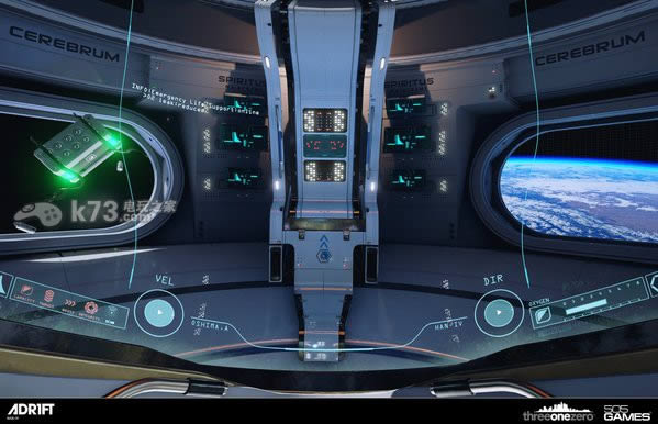 Adr1ft �������İ����� ��ͼ