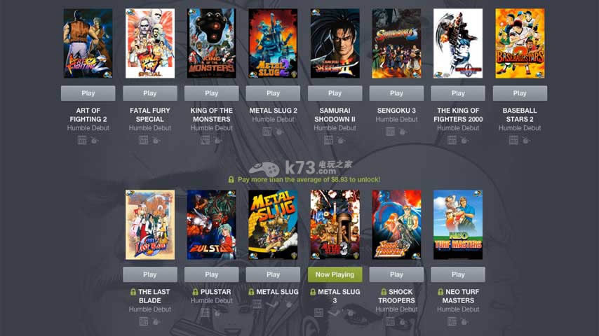 Neo Geo 25���������Ϸ�ϼ� Ӳ�̰����� ��ͼ