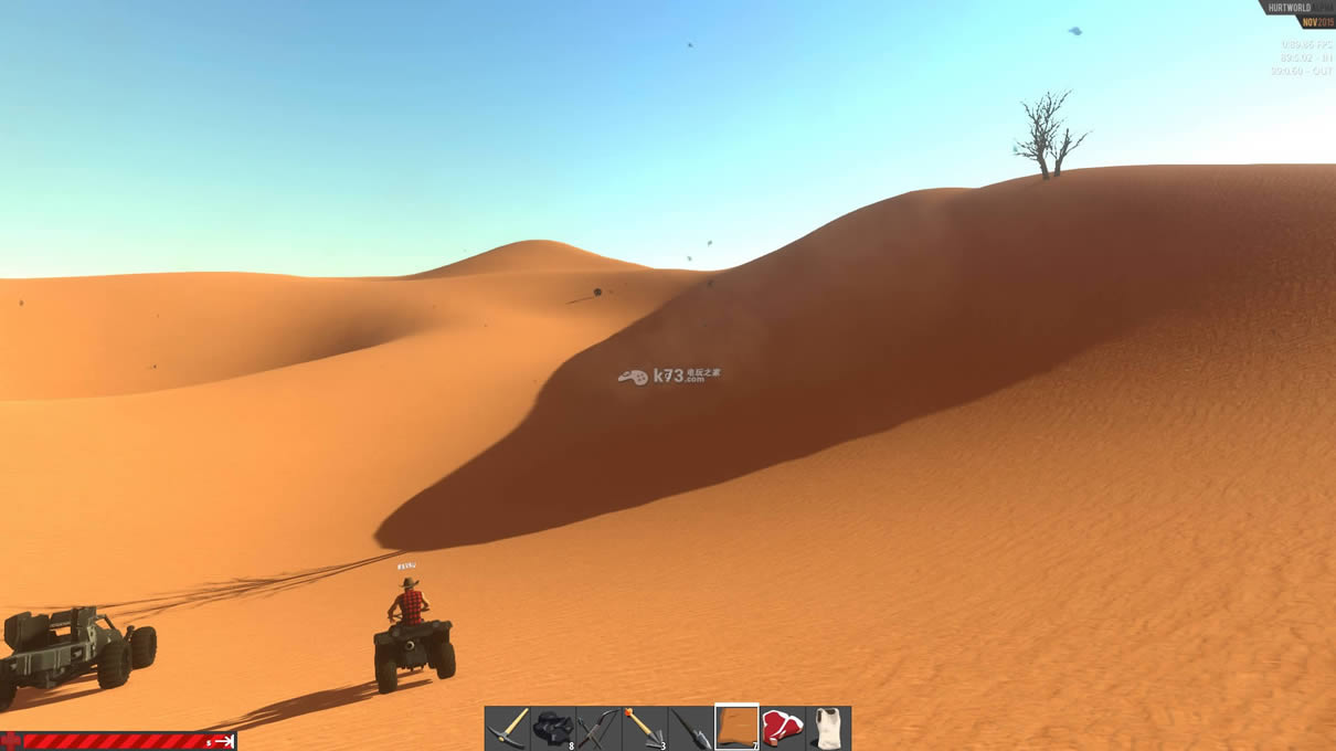 �˺�����Hurtworld ���İ����� ��ͼ