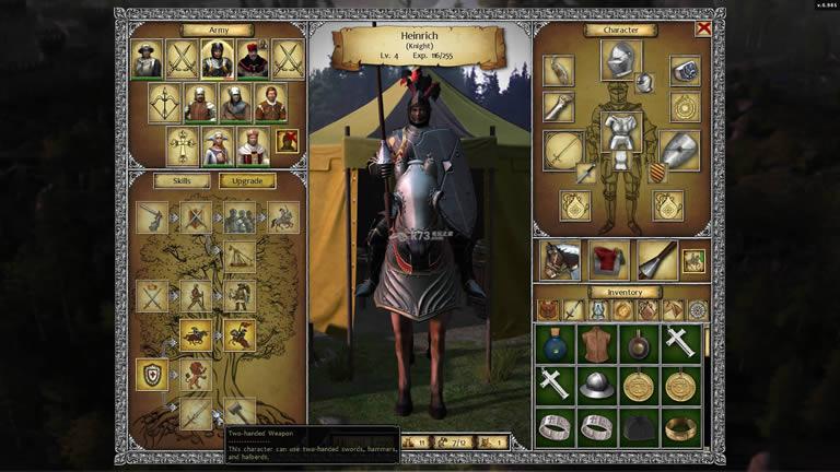 ��ɭ�ֵ´��� ��ʽ������[����ɭ��֮·DLC] ��ͼ