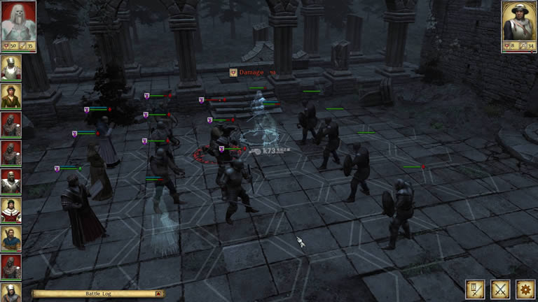 ��ɭ�ֵ´��� ��ʽ������[����ɭ��֮·DLC] ��ͼ