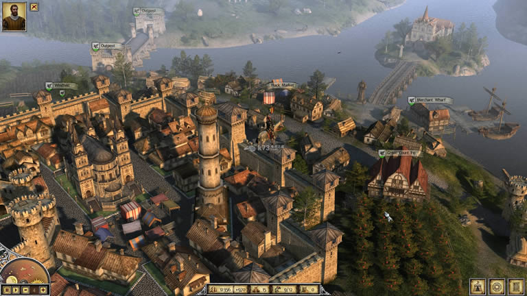 ��ɭ�ֵ´��� ��ʽ������[����ɭ��֮·DLC] ��ͼ