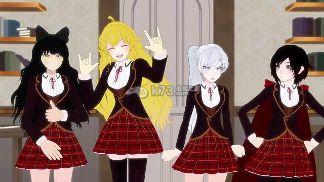 С��ñ����Ϯ�ⰲװ�������������-RWBY��Ϸ�������ṩ����