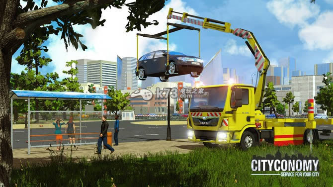 ���з������İ��ṩ����-Cityconomy