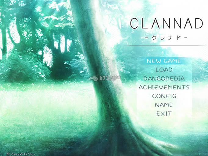 CLANNAD �����ⰲװ������ ��ͼ
