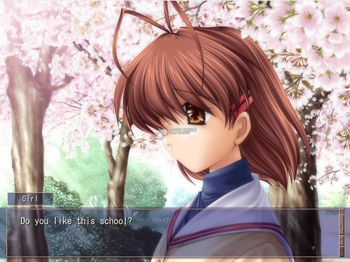 CLANNAD �����ⰲװ������ ��ͼ