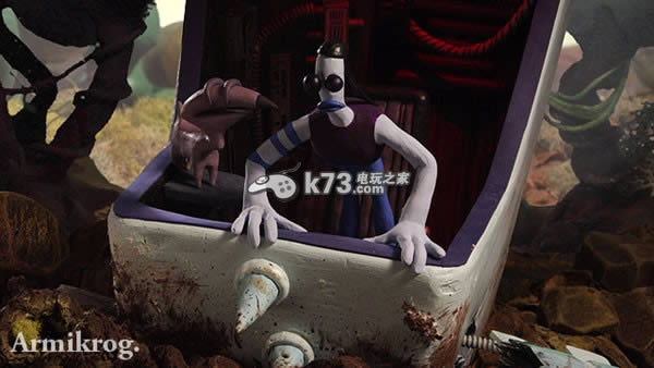 Armikrog���İ��ṩ����-���׿���Ӳ���ƽ������ṩ����