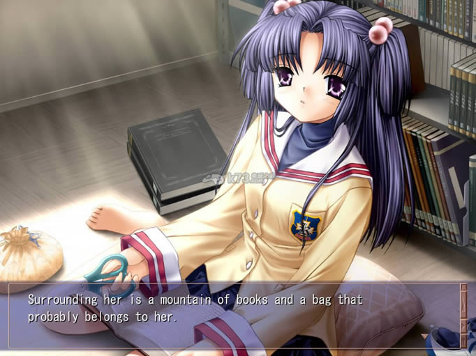 CLANNAD �����ⰲװ������ ��ͼ