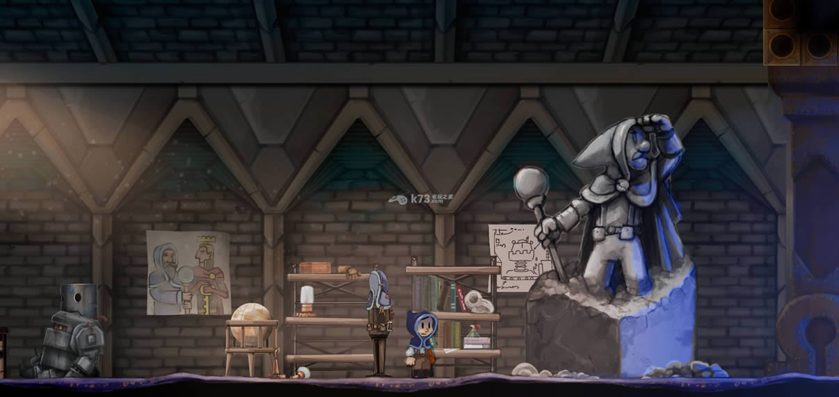 ��˹��ѧͽ�������İ��ṩ����-Teslagrad�ⰲװv1.4.1������