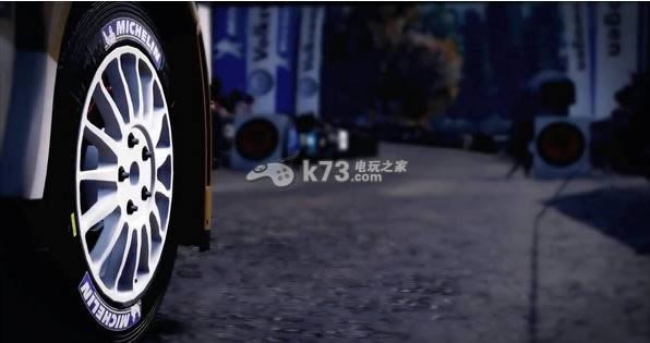 WRC������������������5 �������İ����� ��ͼ