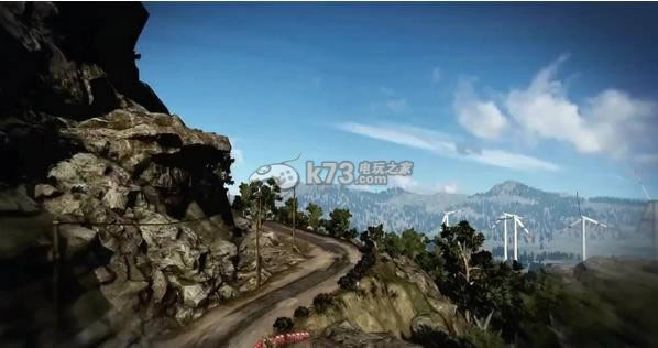 WRC������������������5 �������İ����� ��ͼ