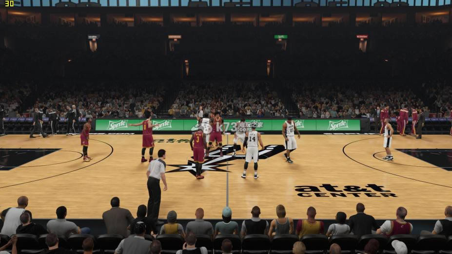 NBA 2K16 �ⰲװ���İ����� ��ͼ