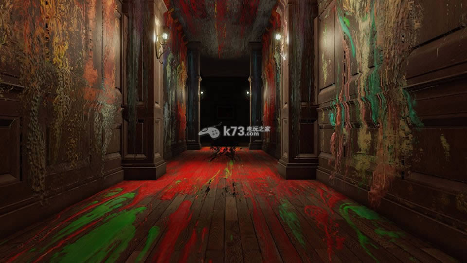 ���־庺�����������-Layers of Fear���İ��ṩ����