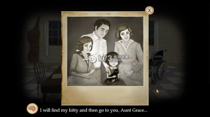 �����ı���֮�ú������������-Fran Bow���İ��ṩ����