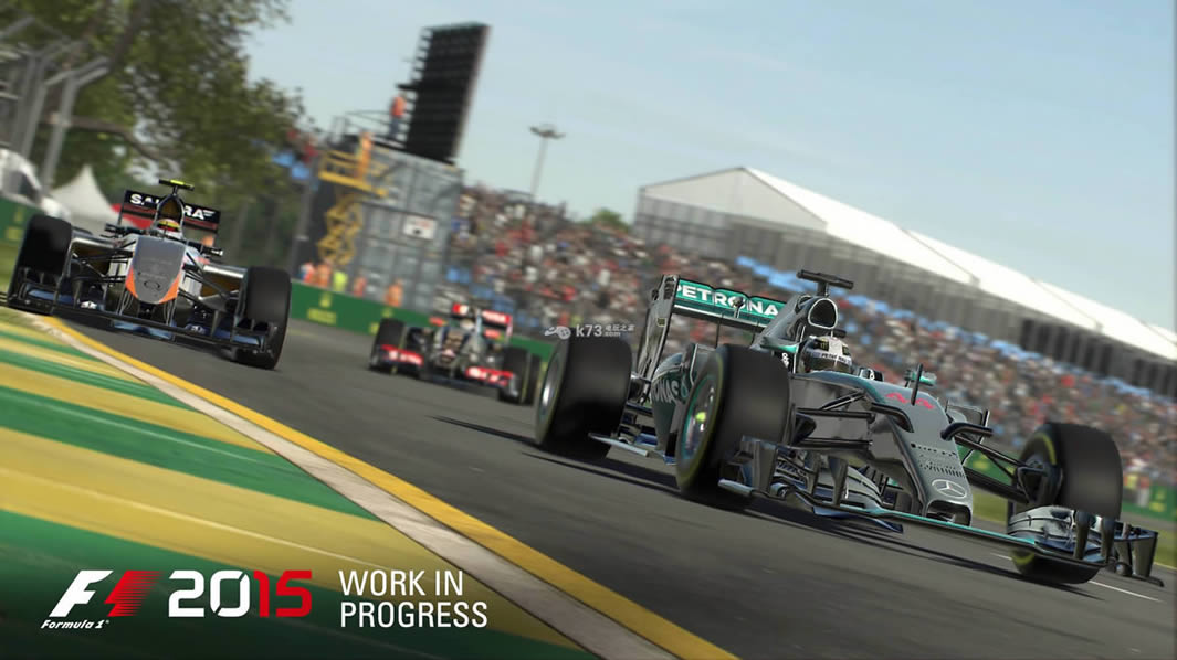 F1 2015 ��ʽ��SteamԤ���ļ��������� ��ͼ