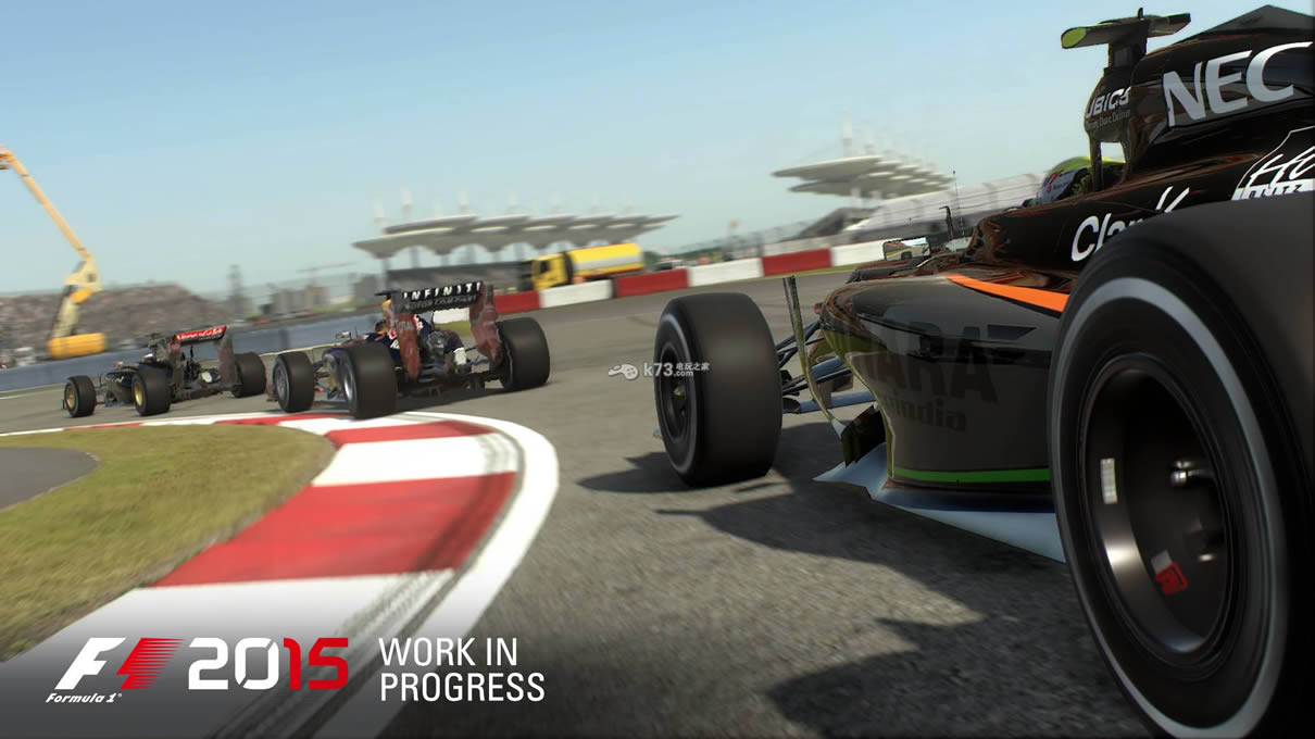 F1 2015��ʽ��SteamԤ���ļ���������