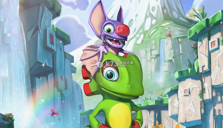 Yooka Laylee �ⰲװ�ƽ������ ��ͼ