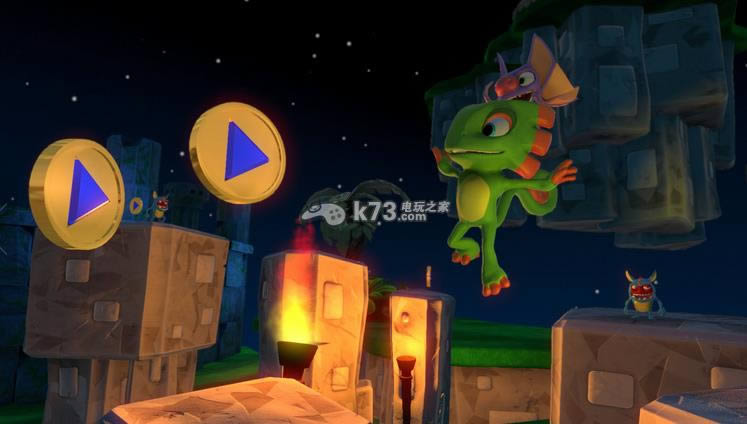 Yooka Laylee �ⰲװ�ƽ������ ��ͼ