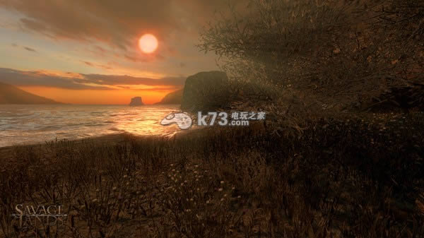 野人土地中文破解版免费提供下载-Savage Lands免安装版下载