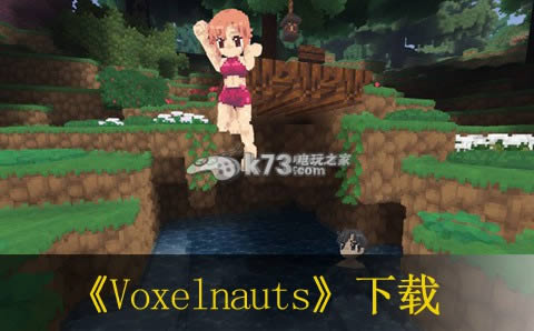 Voxelnauts  �����ƽ��ԤԼ ��ͼ