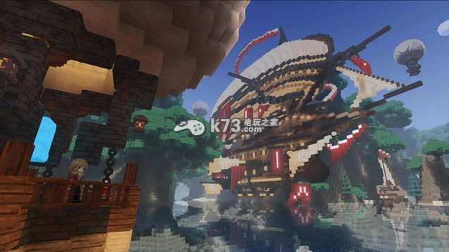 Voxelnauts中文破解版预约(暂未上线)-Voxelnauts VR版预约