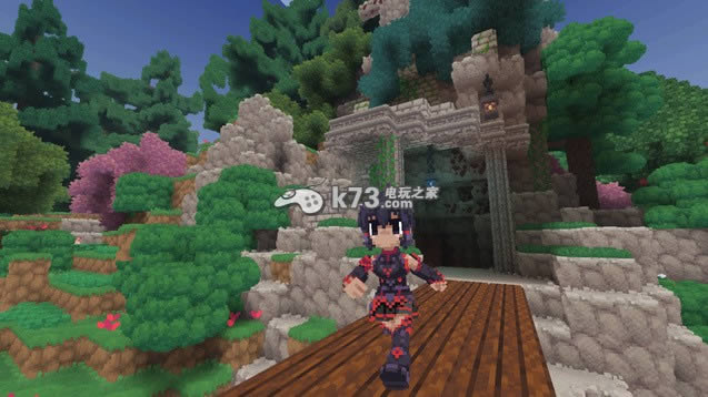 Voxelnauts  �����ƽ��ԤԼ ��ͼ