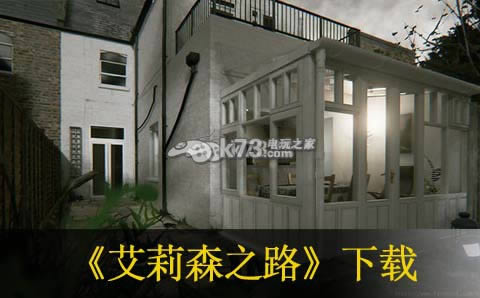 艾莉森之路中文版预约(暂未上线)