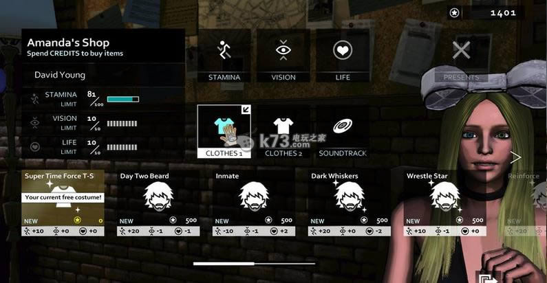 D4暗梦不灭中文版提供下载-D4暗梦不灭汉化版
