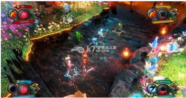 霸王邪恶联盟美版免费提供下载