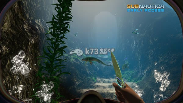 水下之旅下载-subnautica下载