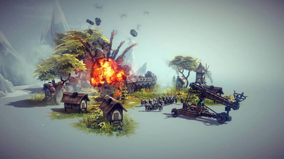 Besiege ����