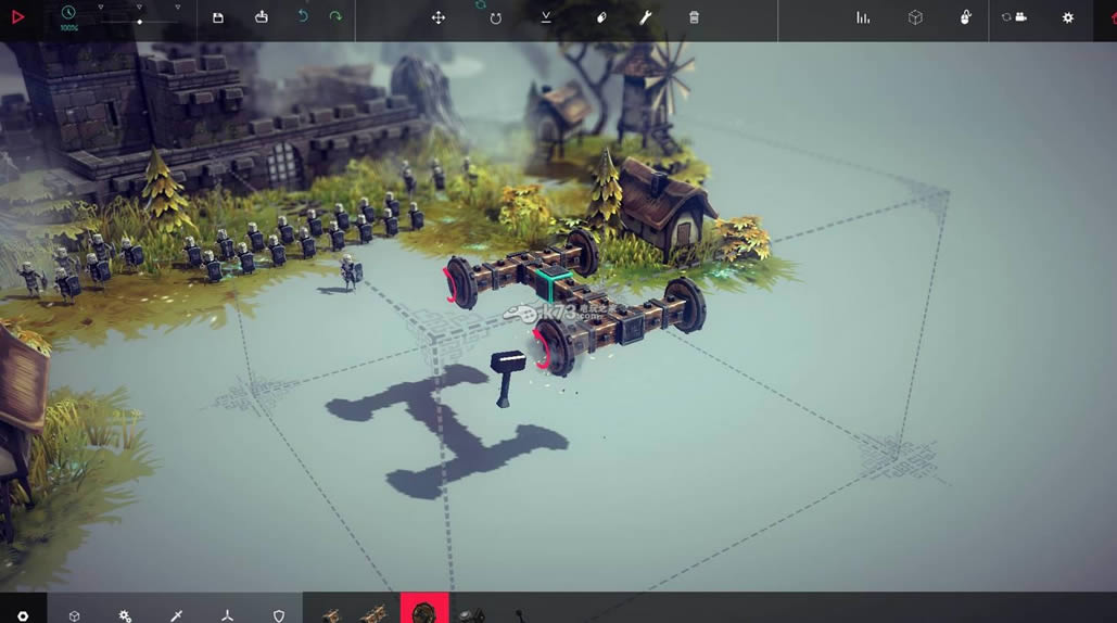 Besiege ����