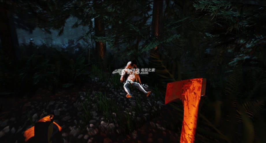 森林The Forest 中文版下载 森林The Forest 中文版下载