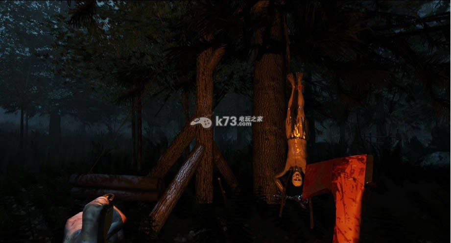 森林The Forest 中文版下载 森林The Forest 中文版下载