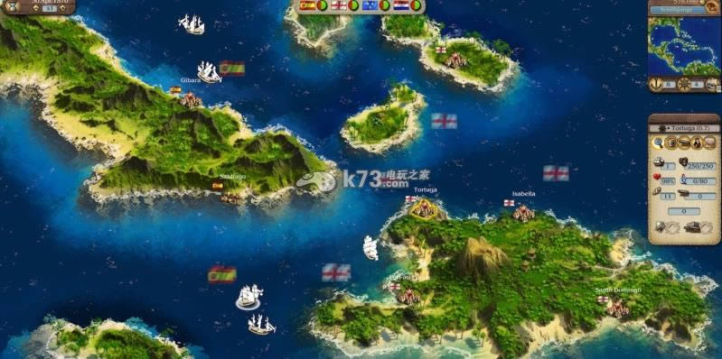 海商王3金银岛中文版提供下载