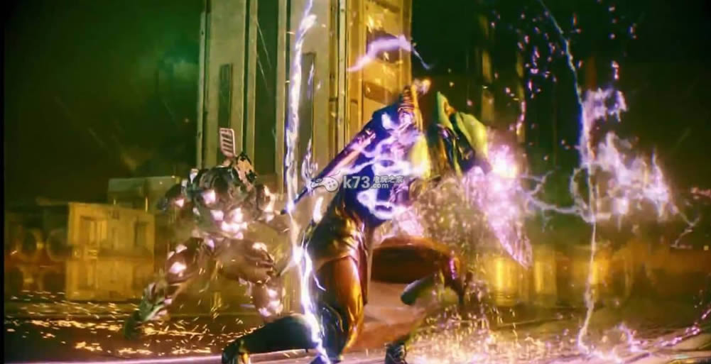 战争框架中文版提供下载-Warframe中文版提供下载