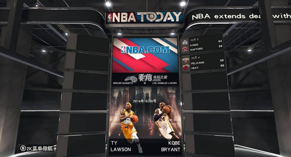 NBA2K15 ���İ�