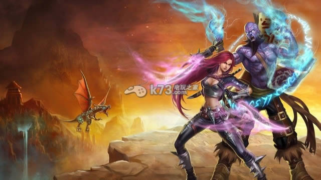 英雄联盟下载-英雄联盟单机版