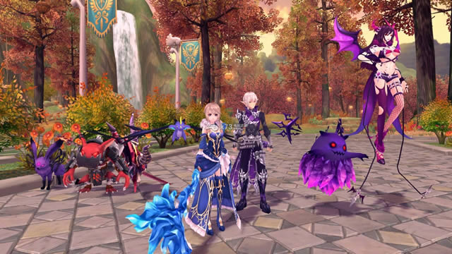 幻想神域客户端下载-幻想神域下载v1.4.8