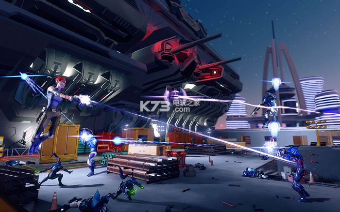 عAgents of Mayhem İ ͼ