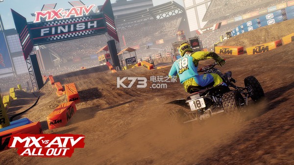 MX vs ATV All Out İ ͼ