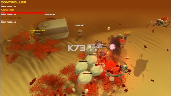 Survivors of Borridor İ ͼ