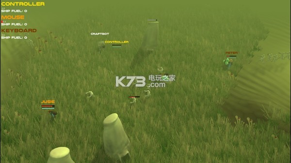 Survivors of Borridor İ ͼ