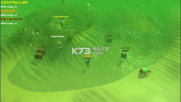 Survivors of Borridor İ ͼ