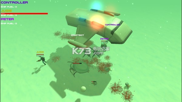 Survivors of Borridor İ ͼ