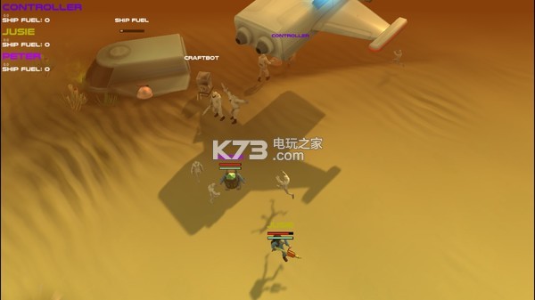 Survivors of Borridor İ ͼ