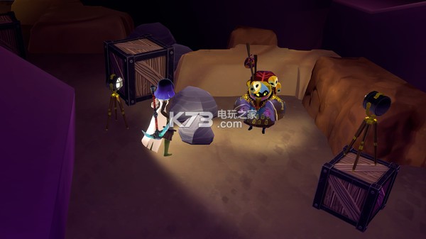 化石猎人中文版提供下载-化石猎人汉化免安装版下载Fossil Hunters